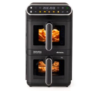 Air Fryer Vertical Duo Doppio Cestello – Ariete 4640