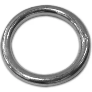 Anello Tubolare Zincato Ø 30 mm