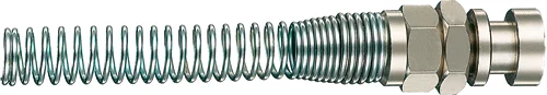 Attacco a Baionetta per Aria Compressa Ani 6/8 mm