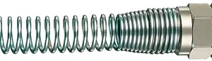 Attacco a Baionetta per Aria Compressa Ani, 8/10 mm