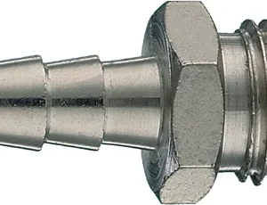Attacco Rapido Maschio per Aria Compressa Ani, 1/4" Interno 7 mm