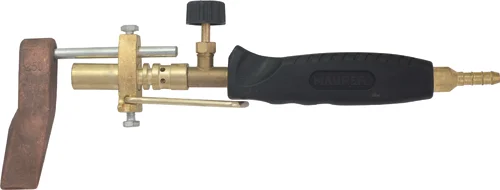 Cannello a Gas Maurer 320 mm con Mazza in Rame