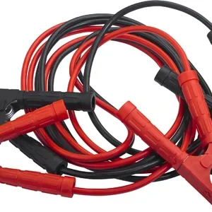 Cavi Avviamento Batteria Maurer 500A 4 Metri