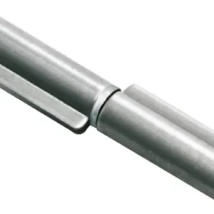 Cerniera a Saldare 2 Ali per Cancelli in Ferro, 80 mm - Comunello