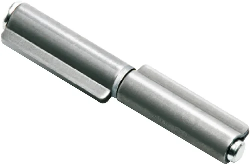 Cerniera a Saldare 2 Ali per Cancelli in Ferro, 80 mm - Comunello