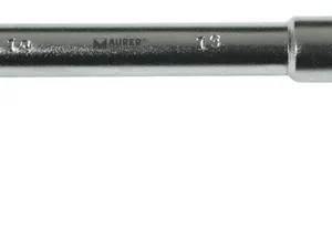 Chiave a Pipa Doppia Maurer Plus, 13 mm
