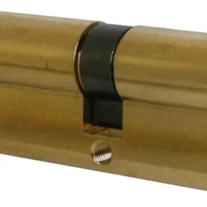 Cilindro Ibfm 60 mm (30+30) in Ottone con 3 Chiavi