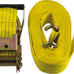 Cinghia di Ancoraggio 9 m con Cricchetto - Maurer