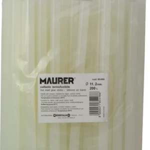 Colla Termofusibile Stick Maxi Maurer Ø12x200 mm 1 kg