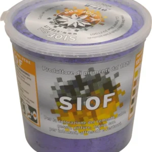 Colorante per Cemento, Calce e Gesso Blu Oltremare 817, 500 g