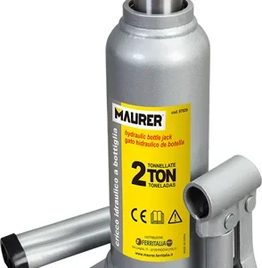 Cricco Idraulico a Bottiglia Maurer 8 Tonnellate