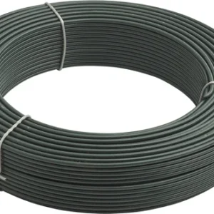 Filo Plasticato Papillon Verde 2,8 mm x 100 m