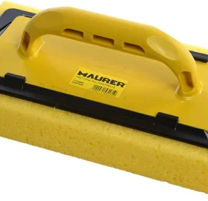 Frattone Maurer con Base Intercambiabile in Spugna Gialla, 290x150 mm