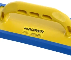 Frattone Maurer in Poliuretano, 250x110 mm, Gomma Blu