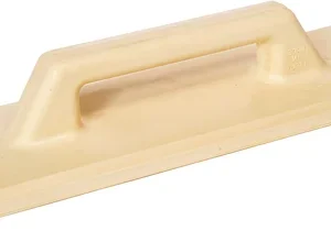Frattone Maurer in Poliuretano con Impugnatura a 2 Mani, 400x140 mm
