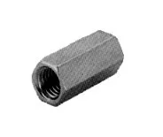 Giunzione per Barra Filettata M8, Lunghezza 30 mm - Ambrovit