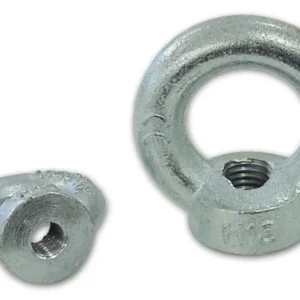 Golfare Femmina 10 mm Zincato Maurer