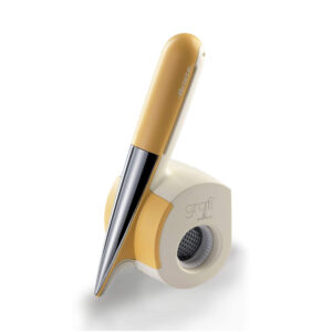 Gratì Waterproof – Bianco e Giallo