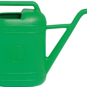 Innaffiatoio in Plastica 6 Litri con Terminale a Rosa