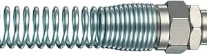 Innesto per Tubo Nylon con Molla per Aria Compressa Ani, 8/10