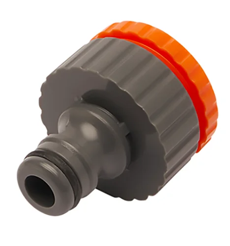 Innesto Rapido Papillon 1'' Femmina con Riduzione a 3/4'' per Irrigazione