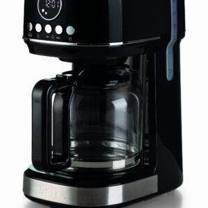 Macchina da Caffè con Filtro Moderna Nero – Ariete 1396