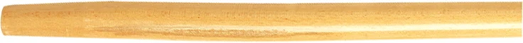 Manico per Rastrello in Legno, 130 cm