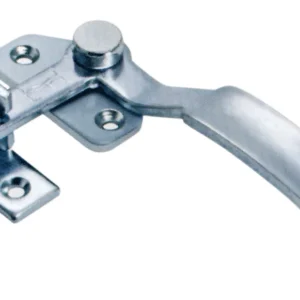 Maniglia da Blocco Zincata per Infissi, Destra - Comunello FC 660