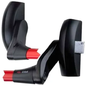 Maniglione Antipanico Cisa Fast Push 59001.10, Chiusura Laterale