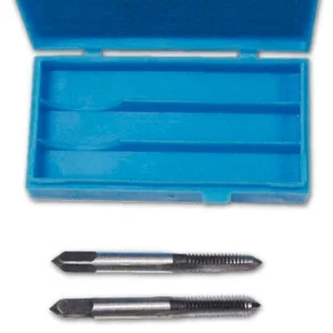Maschi a Mano in Serie M8x1,25, Set da 3 Pezzi - Krino