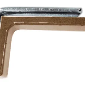 Mensola per Arredamento 24 cm Marrone