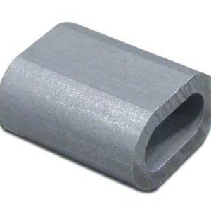 Morsetto in Alluminio per Filo Sniafil Ø 4,5 mm