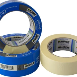 Nastro Adesivo Carta Crespata Maurer Plus 25 mm x 50 m