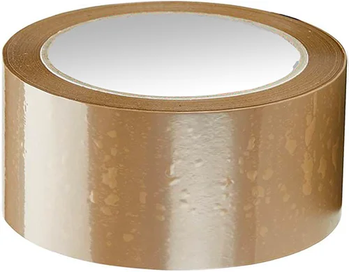 Nastro da Imballo Avana in Polipropilene 50 mm x 66 m