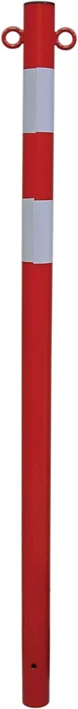 Paletto Segnaletico Parapedonale per Marciapiedi, Altezza 120cm