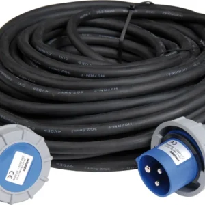 Prolunga Elettrica Industriale Maurer Plus, 30 m IP67