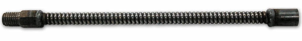 Prolunga per Scovolo Camino Flessibile, 25 cm, Attacco 12 MA