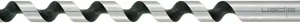 Punta per Legno Alpen Form Lewis 12x235 mm, Codolo Esagonale