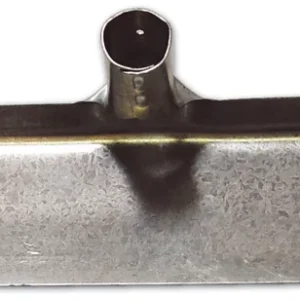 Raschiafango Zincato N.1, 300 mm - Senza Manico