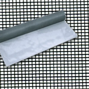 Rete Zanzariera in Fibra di Vetro Grigia Phifer 60 cm x 30 m