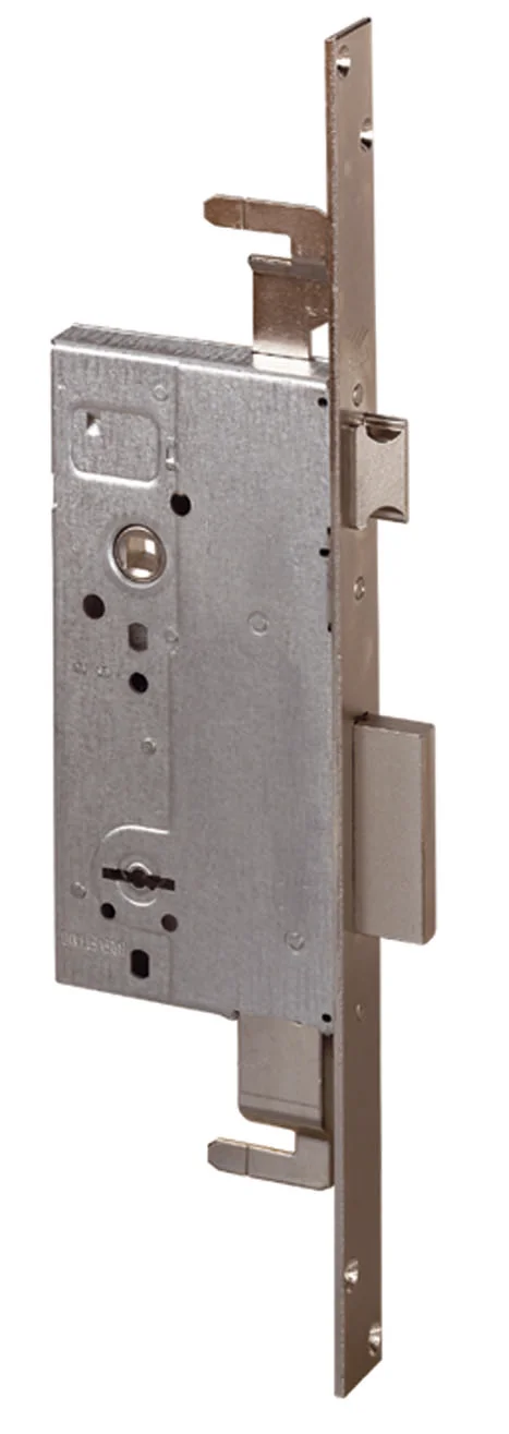 Serratura Cisa 57215 a Doppia Mappa 60 mm per Porte in Legno