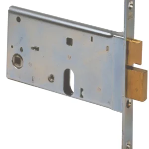 Serratura Cisa da Infilare per Fasce in Alluminio 90 mm