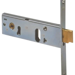 Serratura da Infilare Cisa 44151 per Fasce, 80 mm