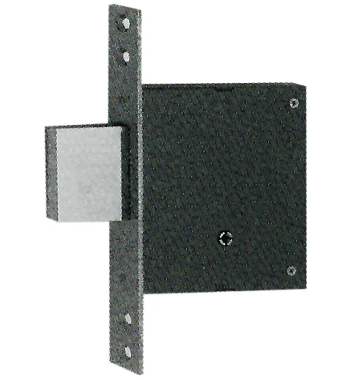 Serratura da Infilare Iseo Art. 1300 K, 40 mm a 3 Mandate per Fasce