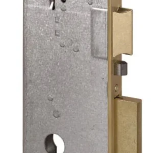 Serratura Elettrica Cisa 12011 da Infilare 50 mm per Porte in Legno