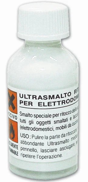 Smalto per Ritocco Elettrodomestici, 20 ml