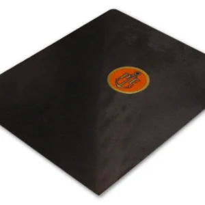 Spatola Rettangolare Pavan 539, 50 mm - Modello Milano