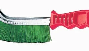 Spazzola con Manico in ABS e Fili in PVC Maurer