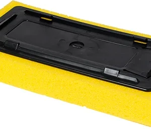 Spugna di Ricambio Gialla per Frattone Maurer 290x150 mm