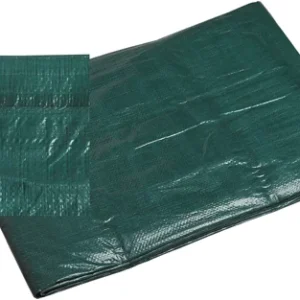 Telone Occhiellato Verde Papillon, 6x4 m